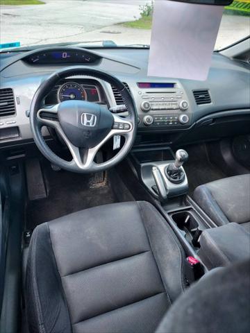 used 2010 Honda Civic car, priced at $3,495