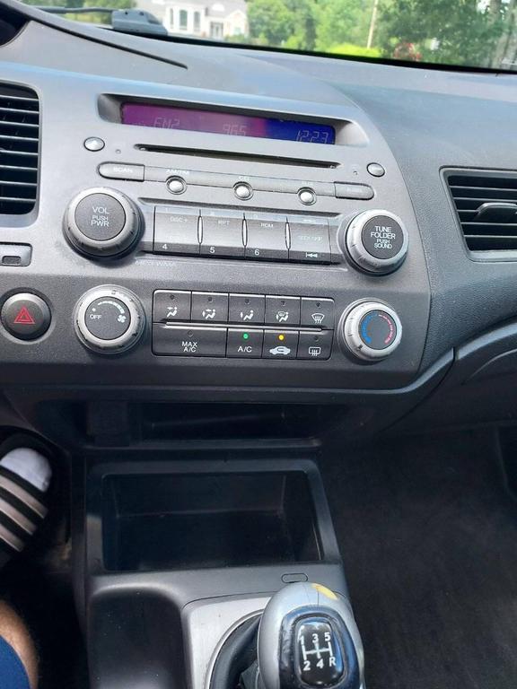 used 2010 Honda Civic car, priced at $3,495