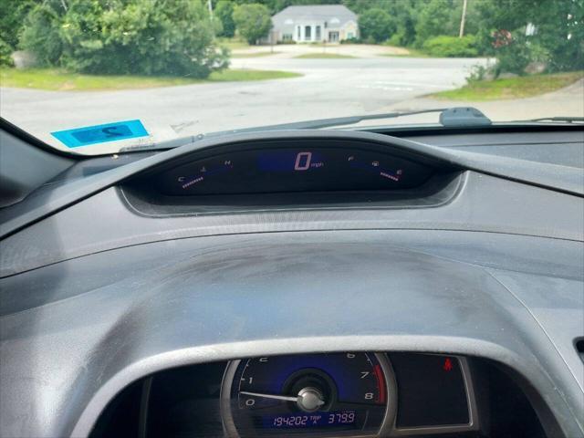 used 2010 Honda Civic car, priced at $3,495