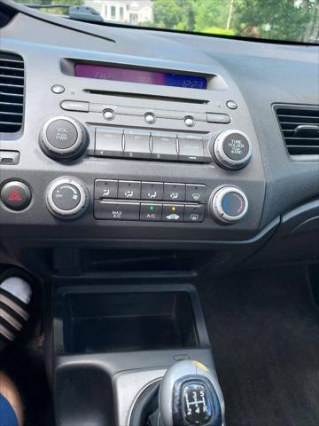 used 2010 Honda Civic car, priced at $3,495