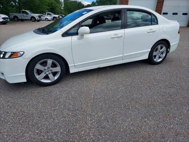 used 2010 Honda Civic car, priced at $3,495