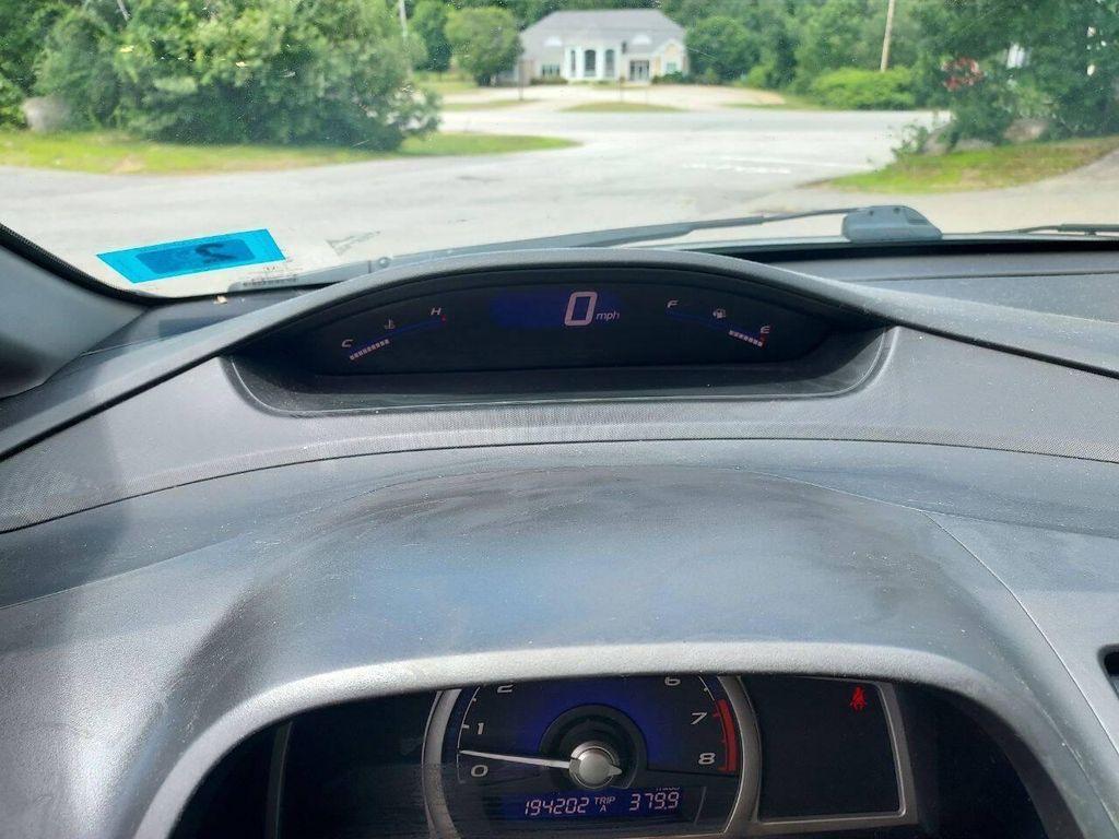 used 2010 Honda Civic car, priced at $3,495