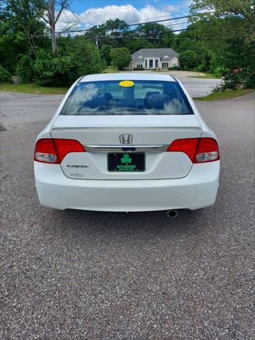 used 2010 Honda Civic car, priced at $3,495