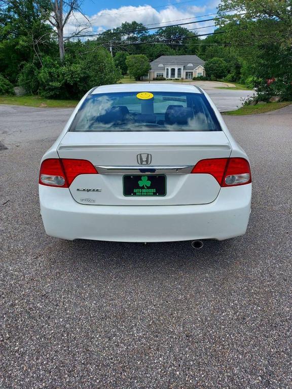 used 2010 Honda Civic car, priced at $3,495