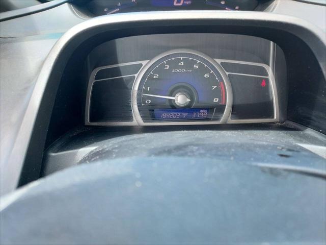 used 2010 Honda Civic car, priced at $3,495