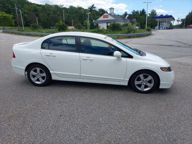 used 2010 Honda Civic car, priced at $3,495