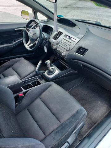 used 2010 Honda Civic car, priced at $3,495