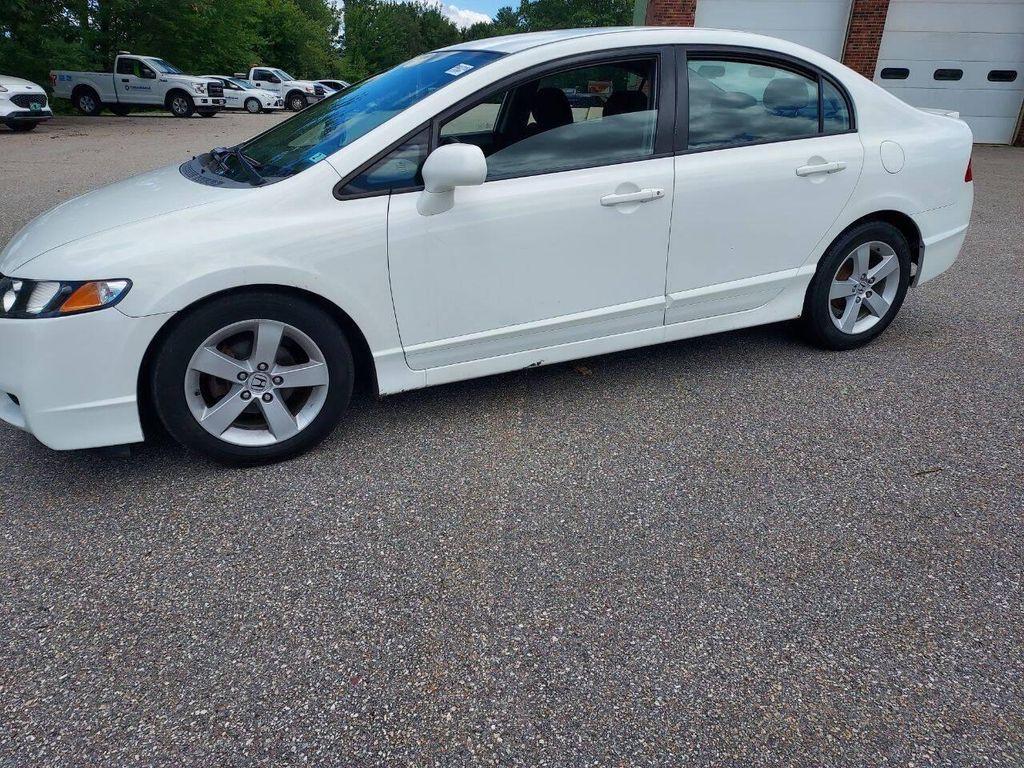 used 2010 Honda Civic car, priced at $3,495
