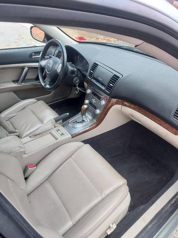 used 2009 Subaru Legacy car, priced at $3,495