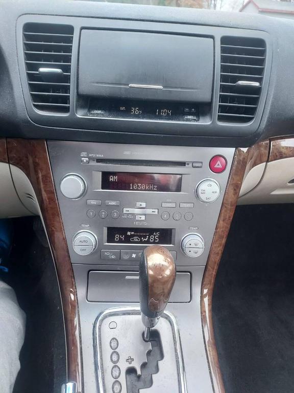 used 2009 Subaru Legacy car, priced at $3,495