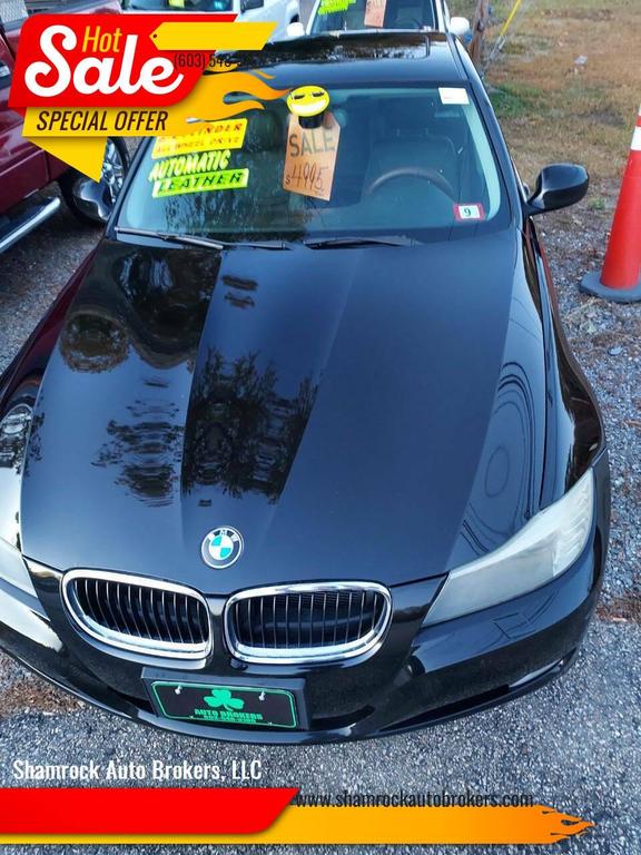 used 2011 BMW 328 car, priced at $3,995