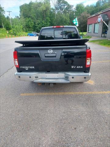 used 2013 Nissan Frontier car, priced at $3,995
