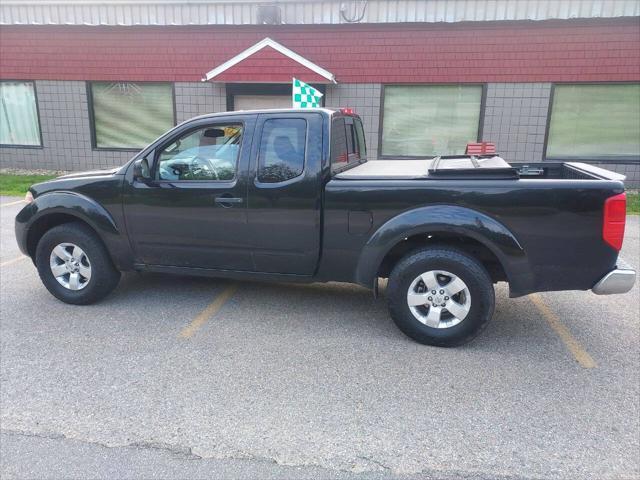 used 2013 Nissan Frontier car, priced at $3,995