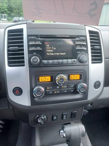 used 2013 Nissan Frontier car, priced at $3,995