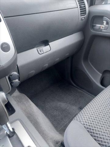 used 2013 Nissan Frontier car, priced at $3,995