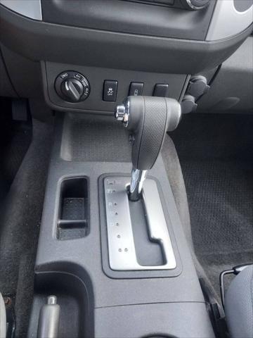 used 2013 Nissan Frontier car, priced at $3,995