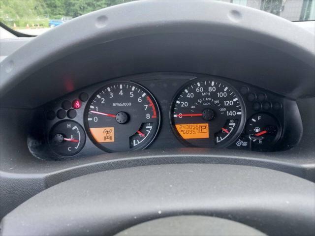 used 2013 Nissan Frontier car, priced at $3,995