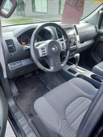 used 2013 Nissan Frontier car, priced at $3,995