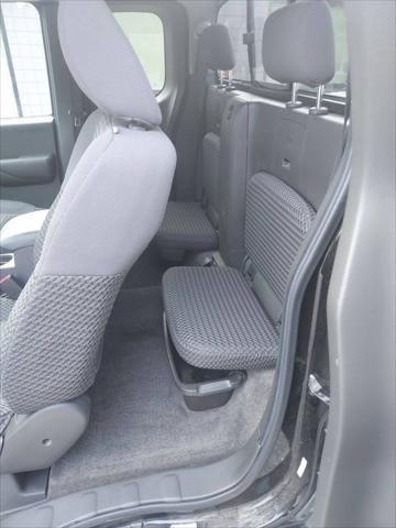used 2013 Nissan Frontier car, priced at $3,995