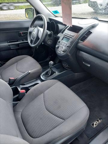 used 2012 Kia Soul car, priced at $3,495