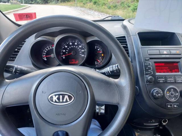 used 2012 Kia Soul car, priced at $3,495