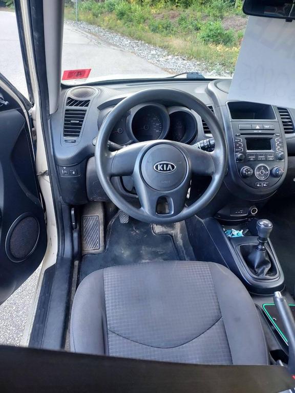 used 2012 Kia Soul car, priced at $2,495