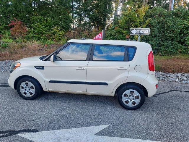used 2012 Kia Soul car, priced at $3,495