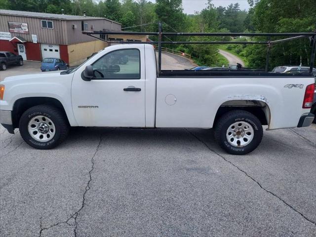 used 2011 GMC Sierra 1500 car, priced at $3,995