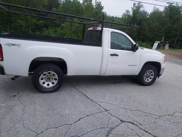 used 2011 GMC Sierra 1500 car, priced at $3,995