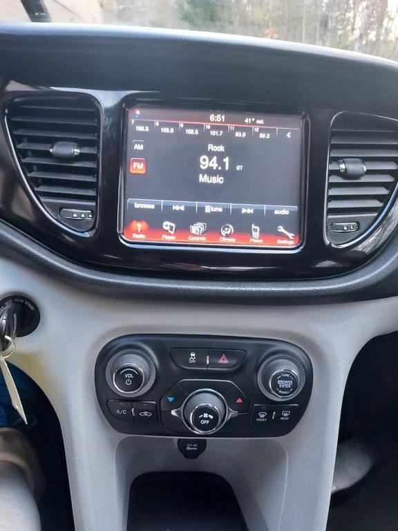 used 2013 Dodge Dart car, priced at $3,495