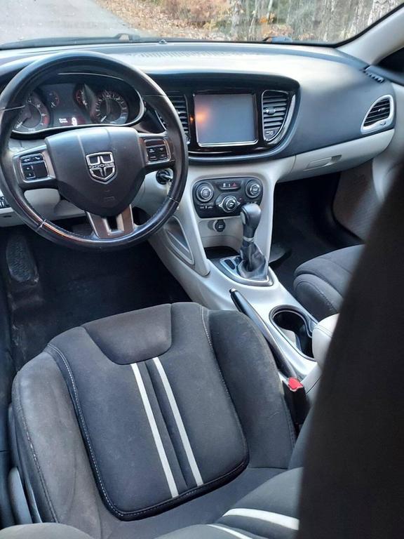 used 2013 Dodge Dart car, priced at $3,495