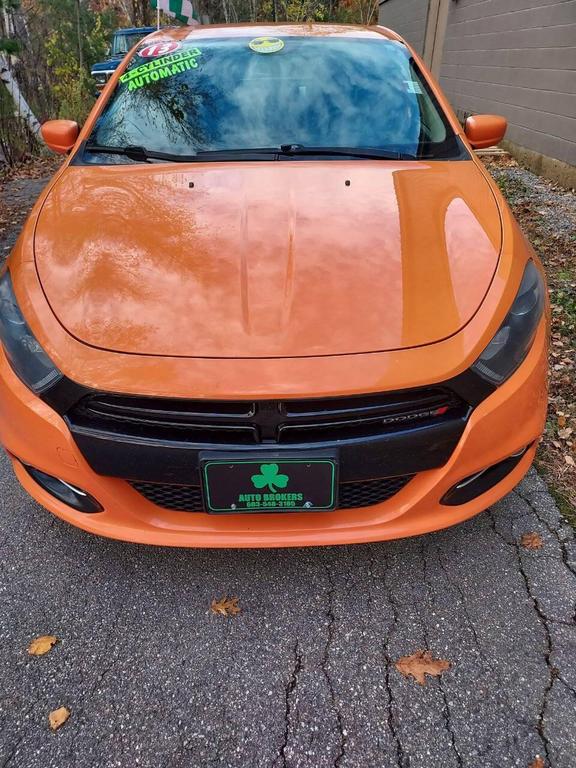 used 2013 Dodge Dart car, priced at $3,495