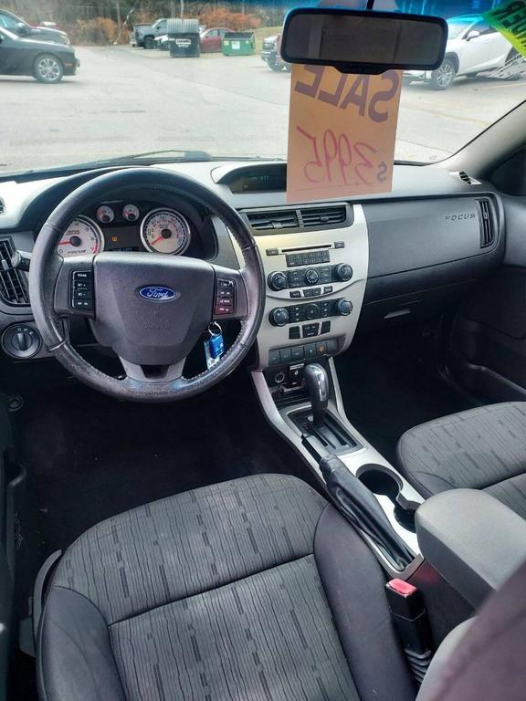 used 2011 Ford Focus car, priced at $3,995