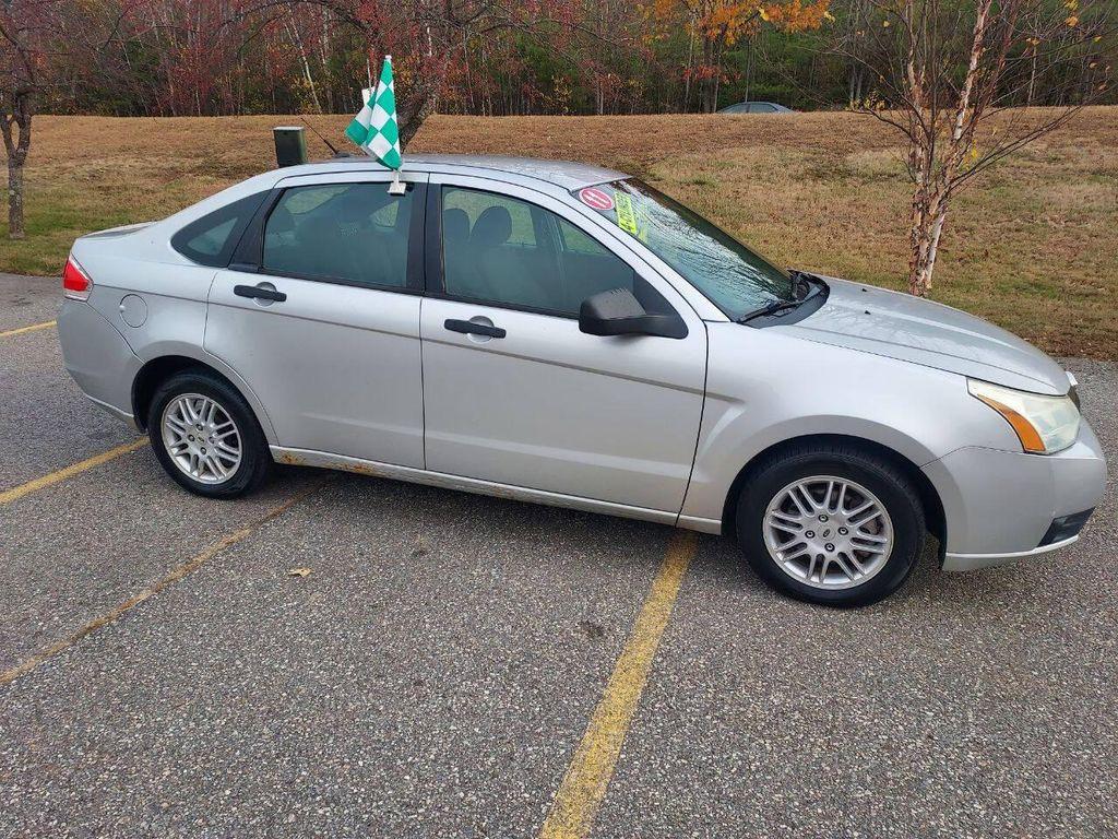 used 2011 Ford Focus car, priced at $3,995