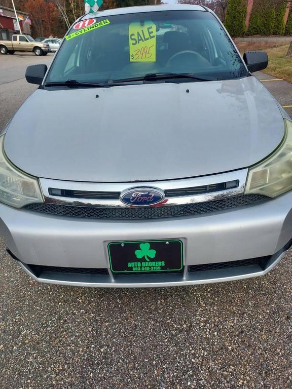 used 2011 Ford Focus car, priced at $3,995
