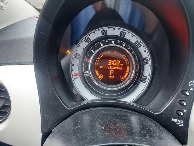 used 2013 FIAT 500 car, priced at $2,995