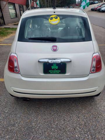 used 2013 FIAT 500 car, priced at $2,995