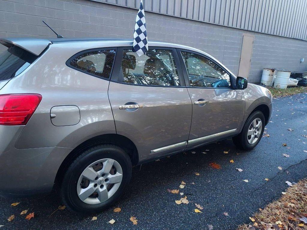 used 2011 Nissan Rogue car, priced at $3,495