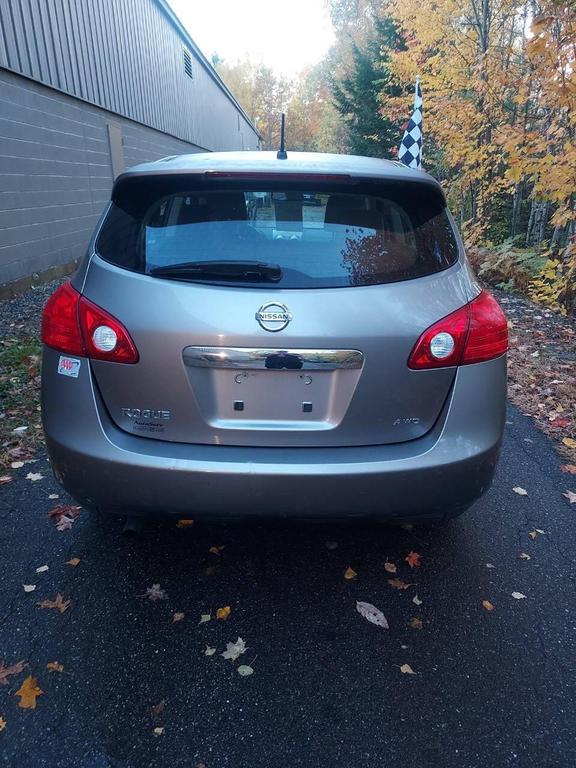 used 2011 Nissan Rogue car, priced at $3,495