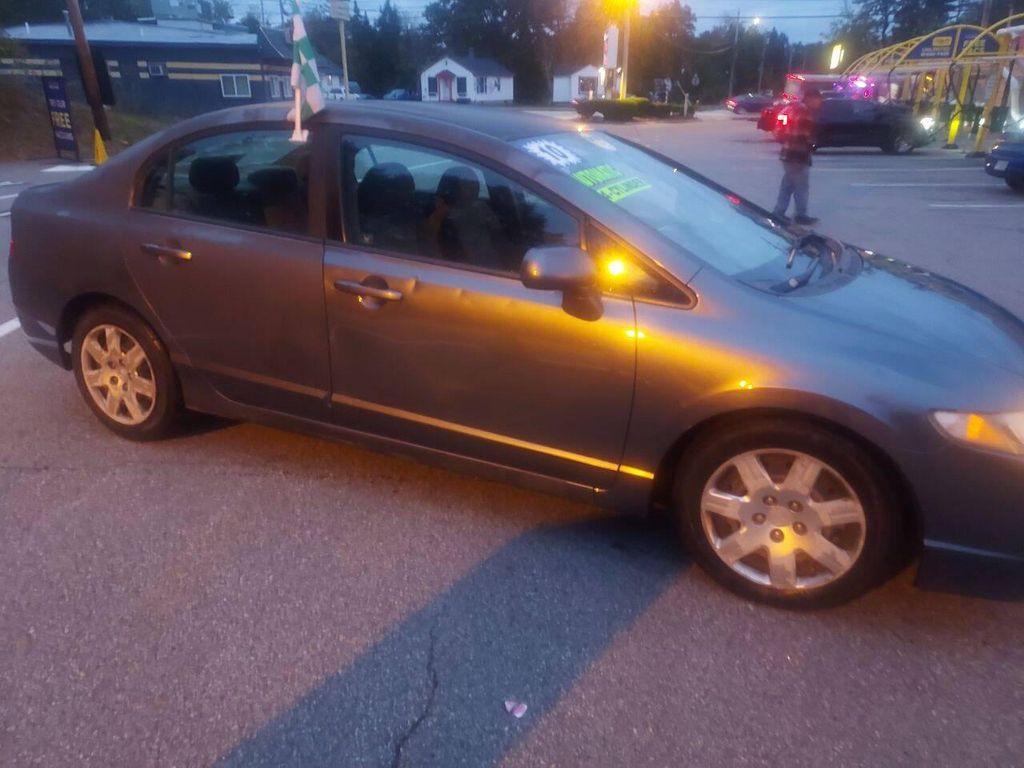 used 2010 Honda Civic car, priced at $1,695