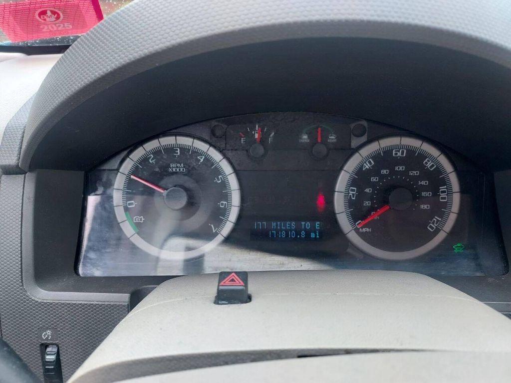 used 2009 Ford Escape Hybrid car, priced at $2,995