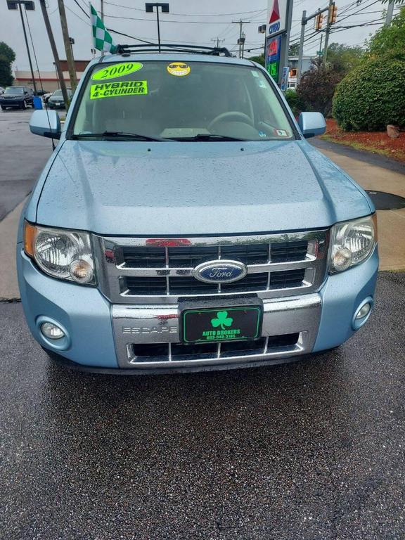 used 2009 Ford Escape Hybrid car, priced at $2,995