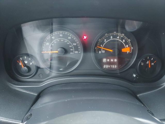 used 2015 Jeep Compass car, priced at $4,495