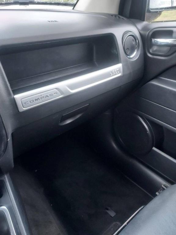 used 2015 Jeep Compass car, priced at $3,995