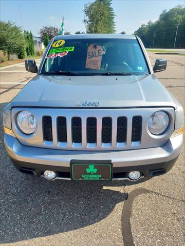 used 2014 Jeep Patriot car, priced at $3,995