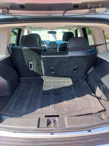 used 2014 Jeep Patriot car, priced at $3,995