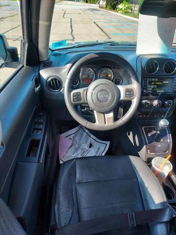 used 2014 Jeep Patriot car, priced at $3,995