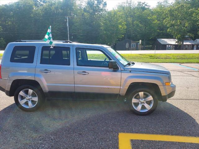 used 2014 Jeep Patriot car, priced at $3,995