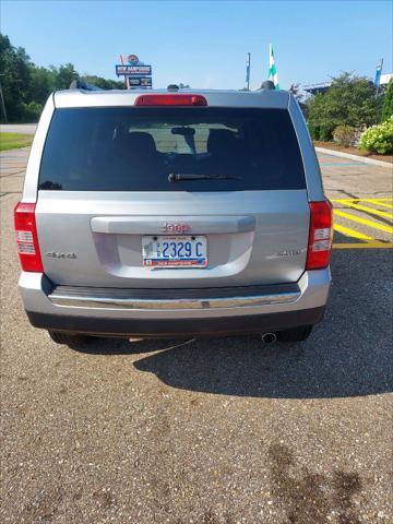 used 2014 Jeep Patriot car, priced at $3,995