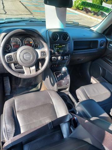 used 2014 Jeep Patriot car, priced at $3,995